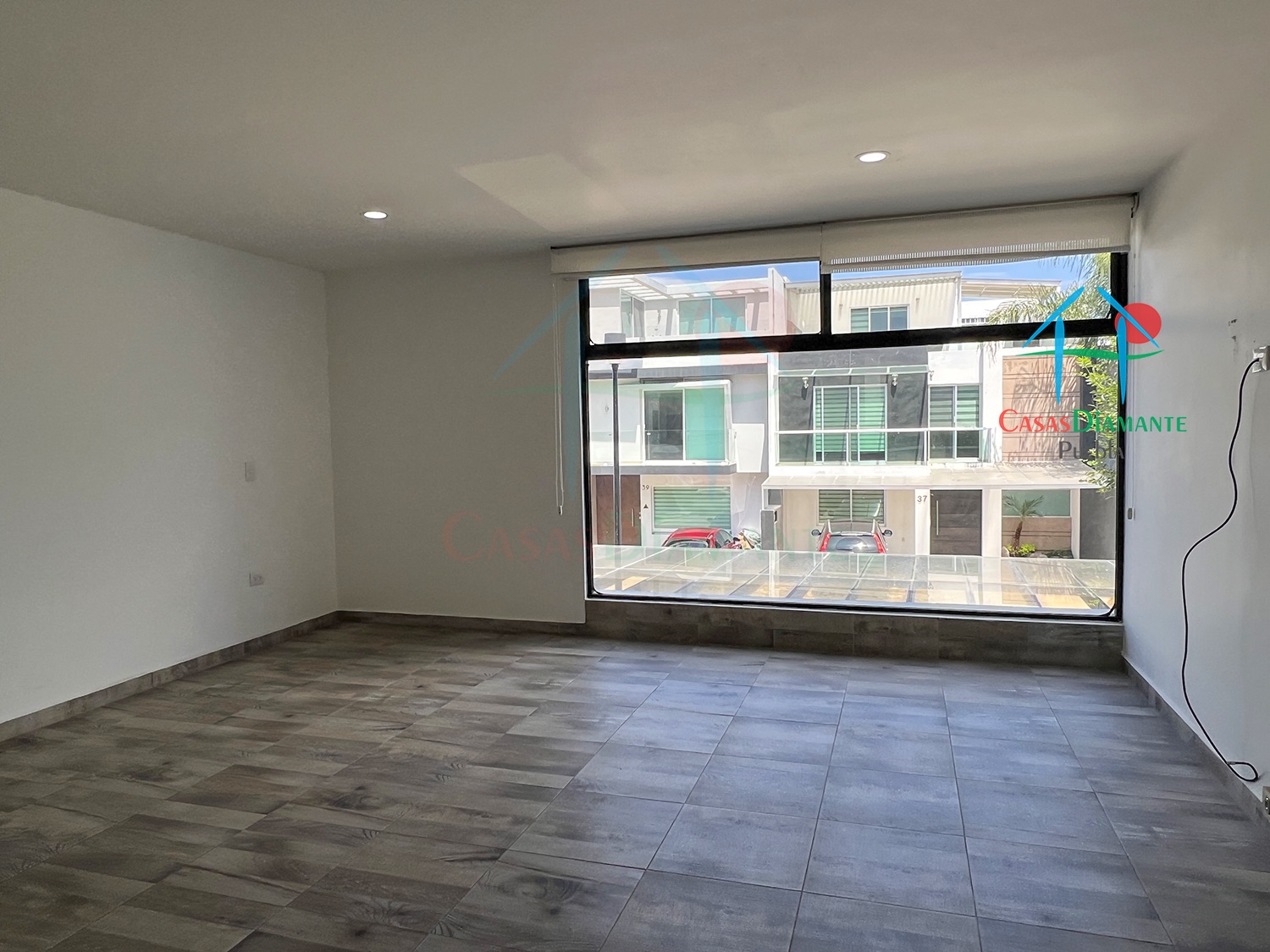 Parque Zacatecas Casa Sandra - Recámara principal 1